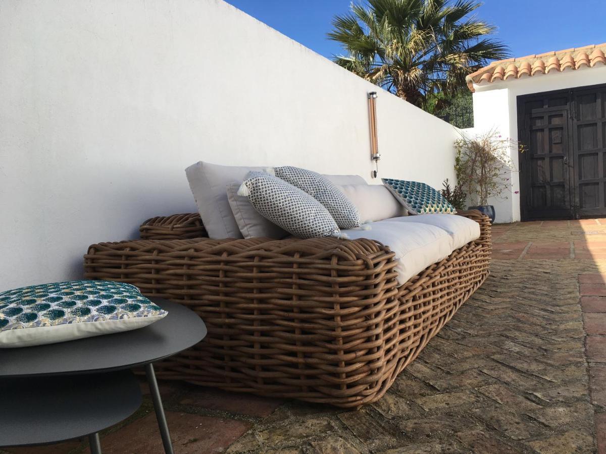 Villa De La Luz Luxury Guesthouse Ел Портил Екстериор снимка