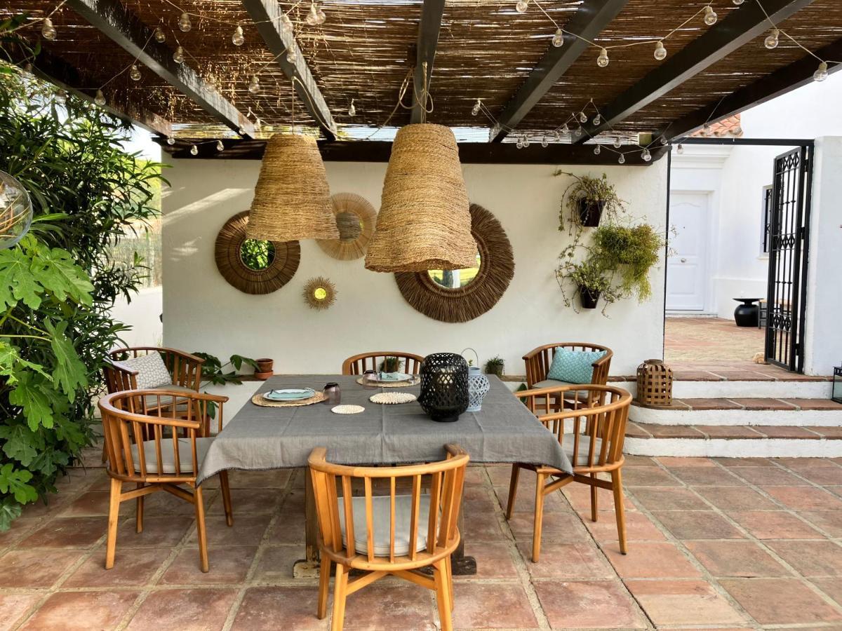 Villa De La Luz Luxury Guesthouse Ел Портил Екстериор снимка