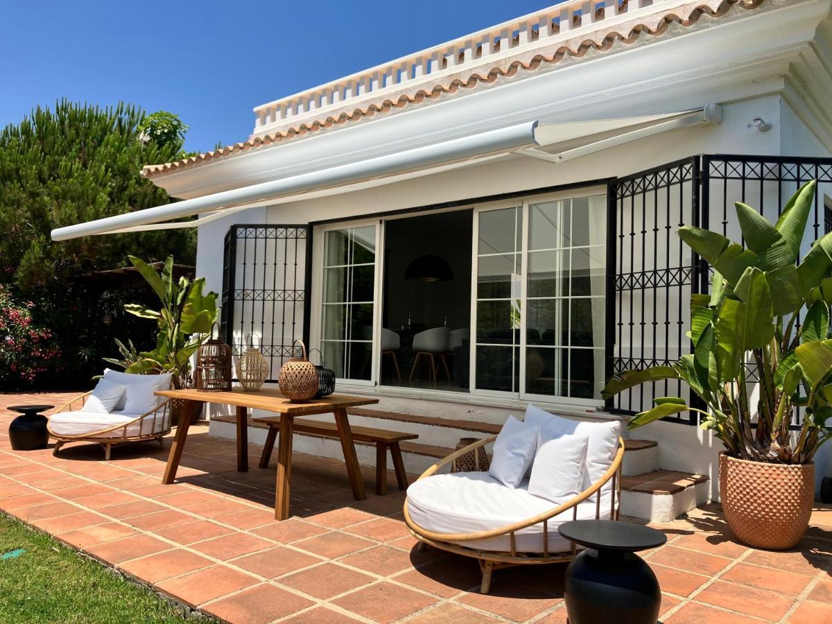 Villa De La Luz Luxury Guesthouse Ел Портил Екстериор снимка
