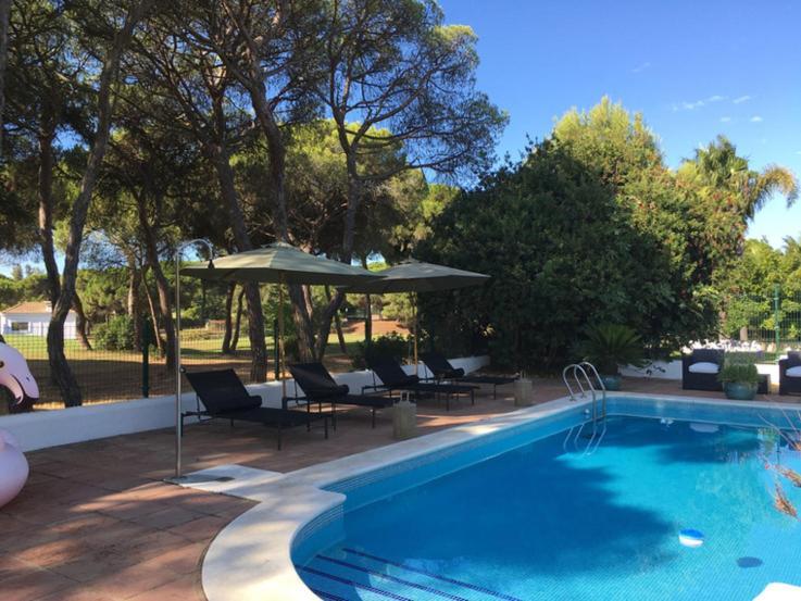 Villa De La Luz Luxury Guesthouse Ел Портил Екстериор снимка