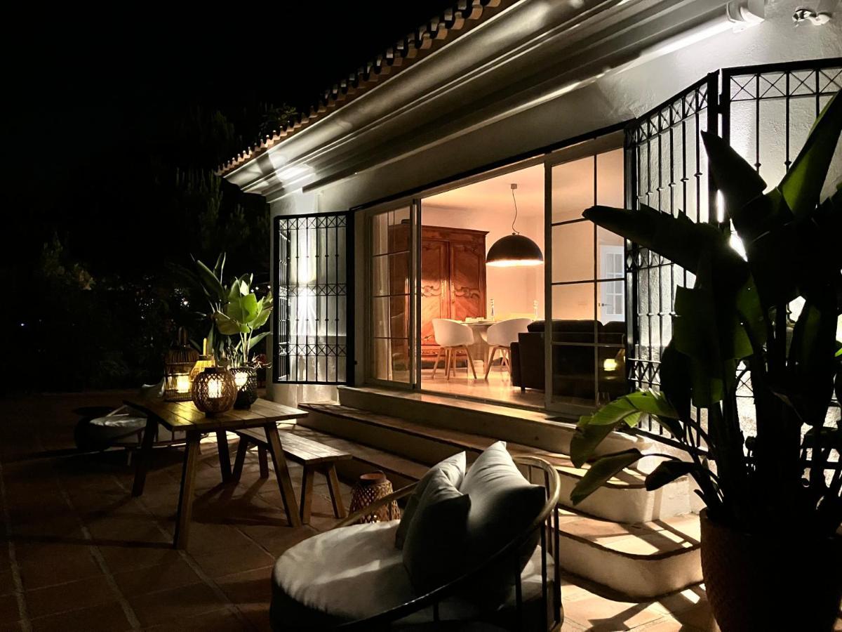 Villa De La Luz Luxury Guesthouse Ел Портил Екстериор снимка