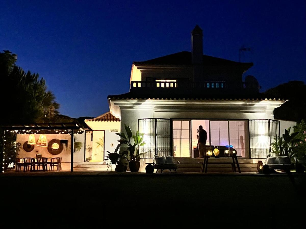 Villa De La Luz Luxury Guesthouse Ел Портил Екстериор снимка