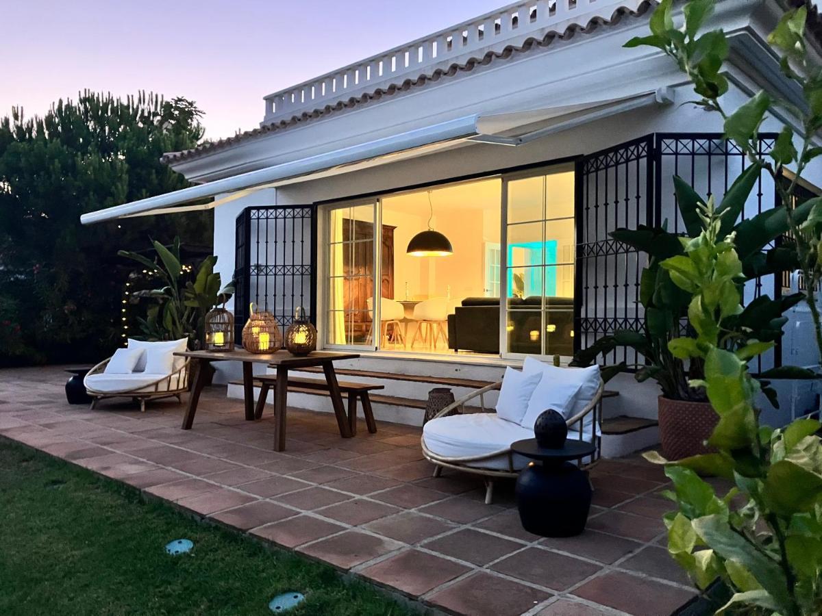Villa De La Luz Luxury Guesthouse Ел Портил Екстериор снимка